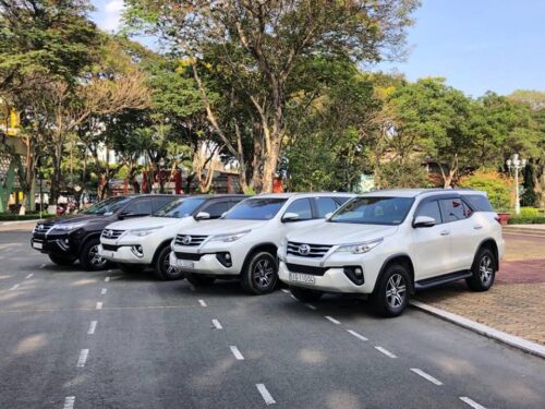 Các tình huống thường gặp và cách xử lý khi thuê xe 7 chỗ sân bay Tân Sơn Nhấ