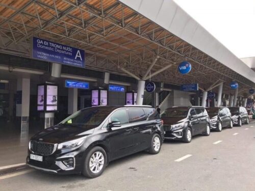Kinh nghiệm thuê xe 7 chỗ sân bay Tân Sơn Nhất – Đảm bảo hành trình thuận tiện, an toàn!