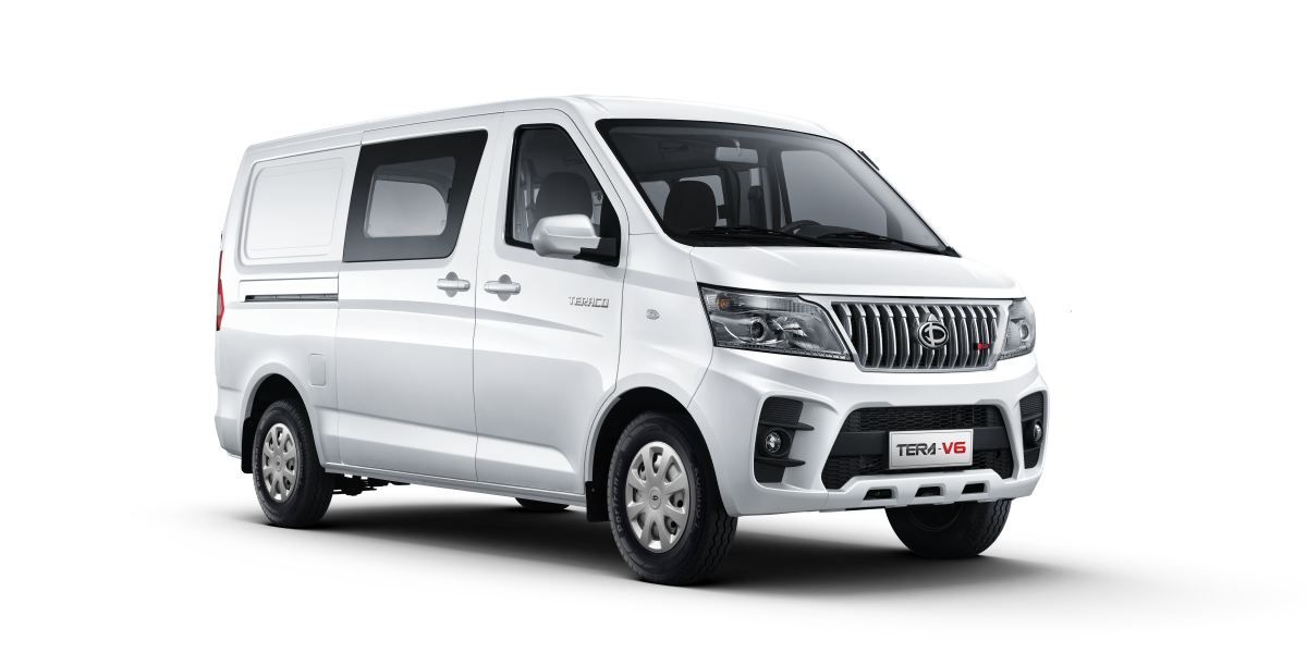 Xe Tải Tera V6 Chở Hàng Nhanh Chóng, Hiệu Quả