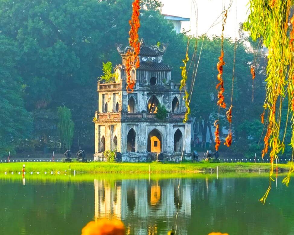 Danh lam thang canh ha noi