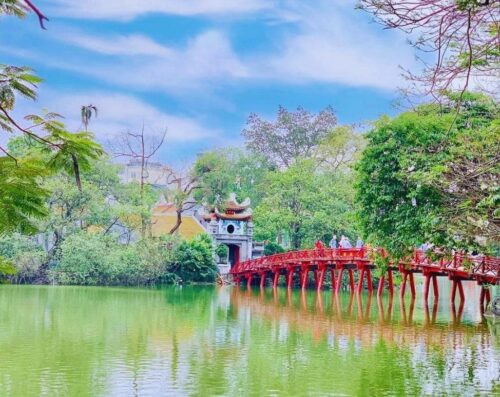 Den ngoc son