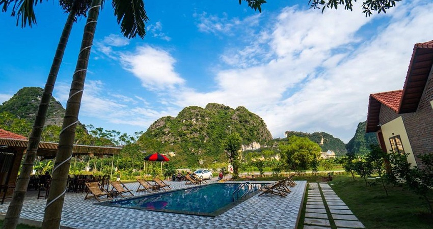 Tràng an retreat ninh bình