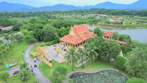 Làng Văn Hóa - Du Lịch Các Dân Tộc là một trong các Điểm Đến Hấp Dẫn Tại Kon Tum 