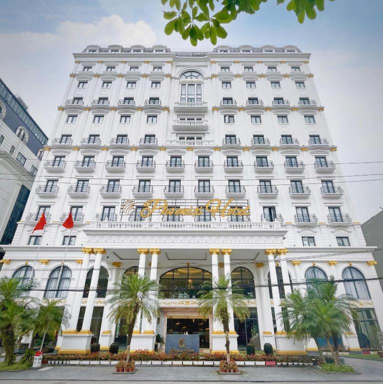 Phoenix hotel hà giang
