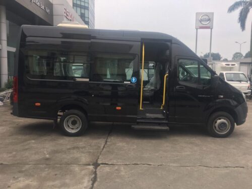 Thuê xe Huy Đạt có Hệ Thống Chi Nhánh Phủ Sóng Rộng Rãi