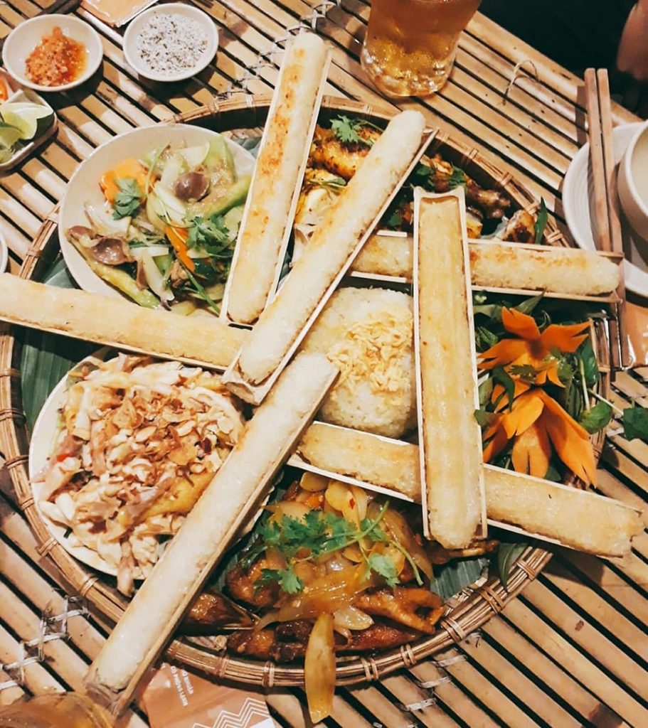 ẩm thực mai châu 3