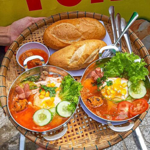 Bmi chảo xíu mại