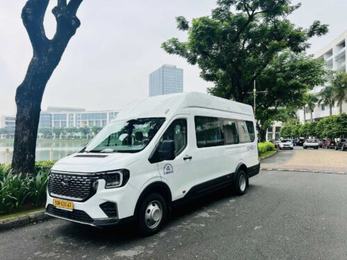 Kinh Nghiệm Thuê Xe 18 Chỗ Đi Kon Tum tiết kiệm chi phí