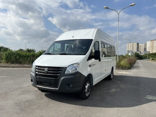 Thuê Xe 17 Chỗ Đưa Đón Nhân Viên giúp doanh nghiệp Tiết Kiệm Chi Phí Và Thời Gian