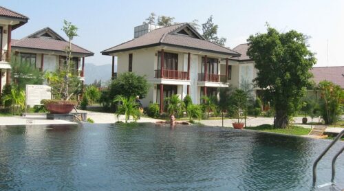 Aniise villa resort