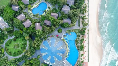 Kdl hồ tràm