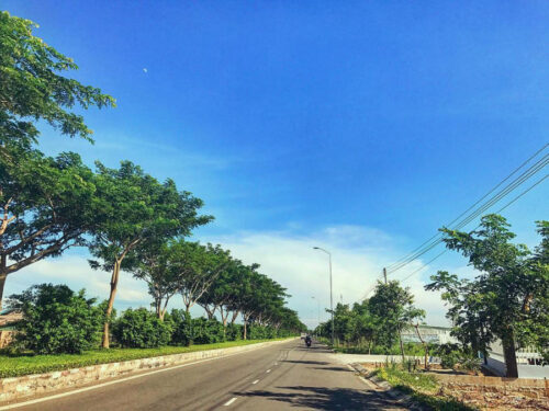 đường đi bình châu