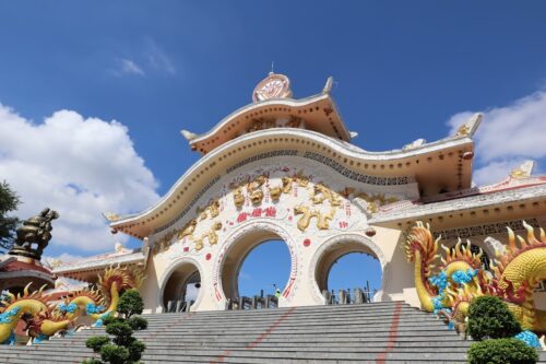 Suối tiên 1