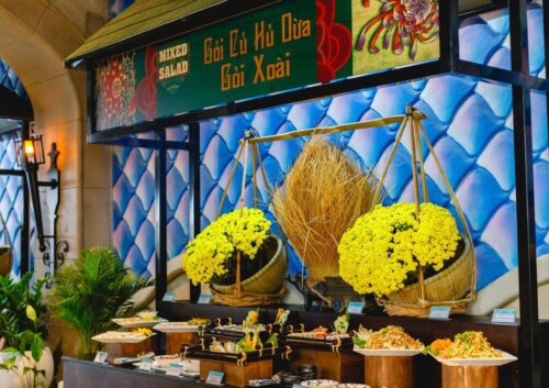 Nhà hàng vân sơn