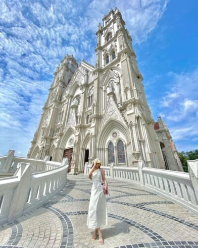 Nhà thờ giáo xứ song vĩnh