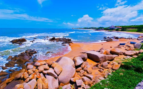 Biển long hải