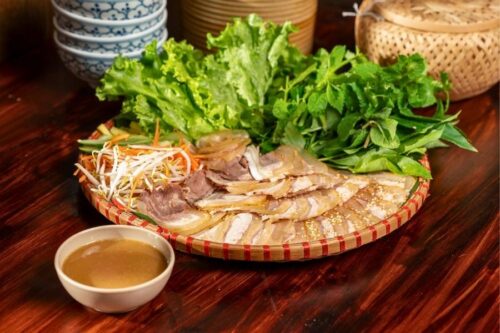 ẩm thực bò tơ
