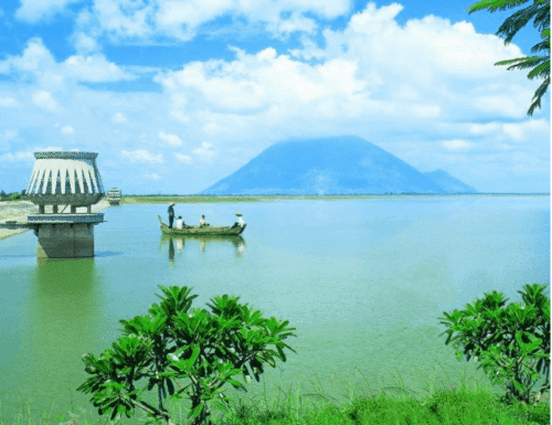 Hồ dầu tiếng