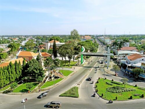 Cảnh củ chi