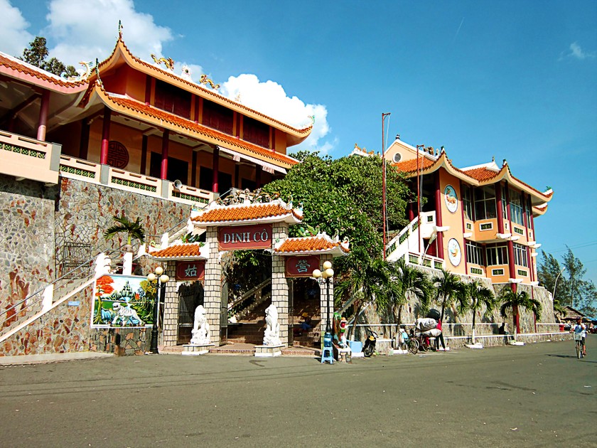 Dinh cô