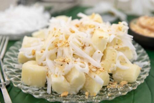 Củ mì